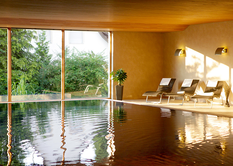 Landhotel Allgaeuer Hof Wolfegg Bagian luar foto